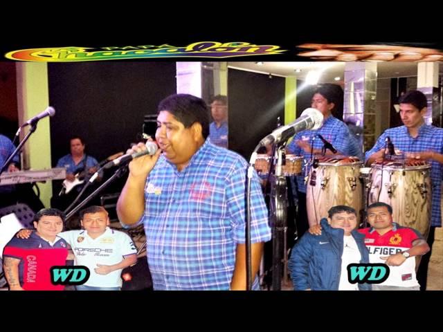 MI ULTIMO AMOR MIX - CHACALON JR (CANTA MARCOS SANCHEZ) CONO SUR 2016