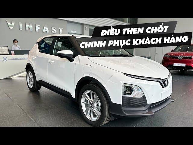 Khách Ngỡ Ngàng Với Chi Phí Bỏ Ra Cho Một Chiếc Xe Điện VinFast VF 5 Sau 1 Năm Trải Nghiệm