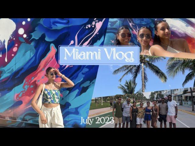 Miami Vlog 2023 | Boulan Hotel South Beach