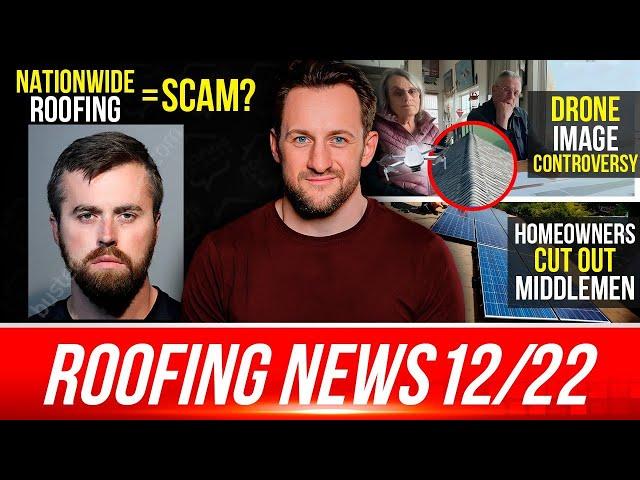 Nationwide Roofing Scammer, Roofer Disappears With deposits, Homeowners buy solar panels direct