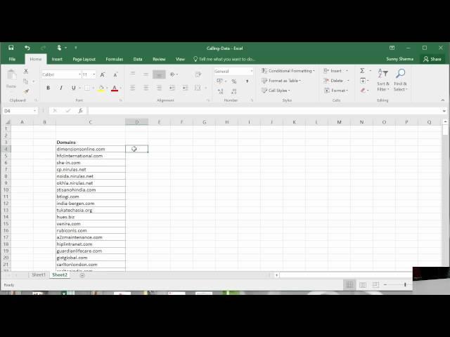 Best Feature of Microsoft Excel 2016. Flash Fill.