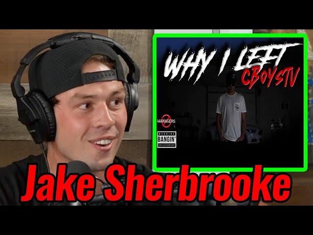 The Real Reason Jake Sherbrooke Left CboysTV