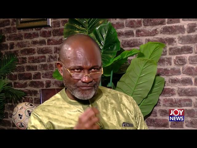 Exclusive With Kennedy Agyapong - Joy News Extra (25-5-20)