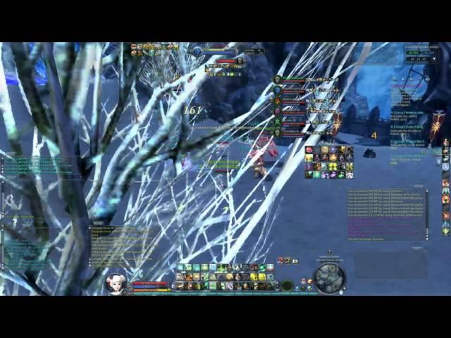 Aion 4.8 EOB Iczel too easy