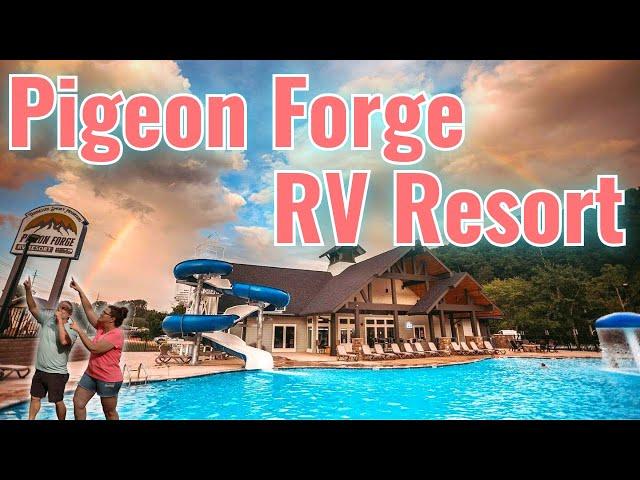 Pigeon Forge RV Resort - The Best Place to Stay in the Smokies