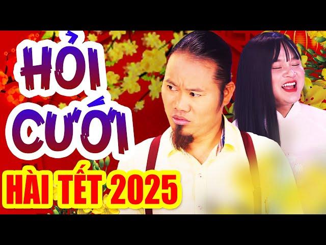 Hài Tết 2025 - HỎI CƯỚI | Hài Tết Hay Mới Nhất 2025 Cười Đau Ruột | Vượng Râu, Xuân Nghĩa