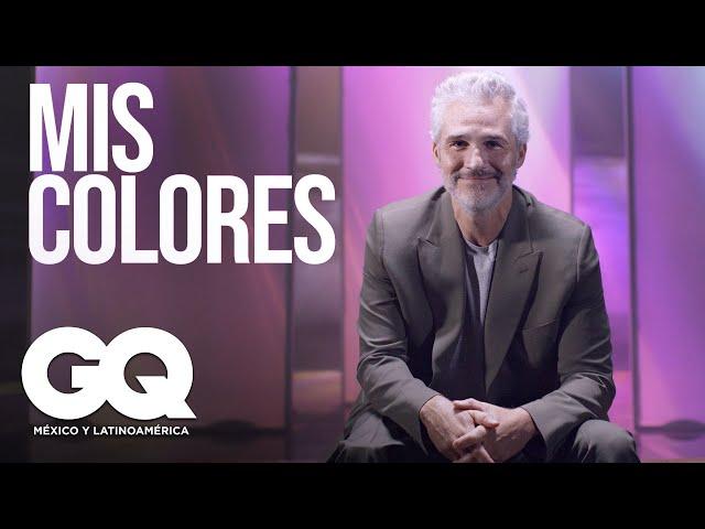 Juan Pablo Medina y el infarto que cambió su vida | Mis colores | GQ México y Latinoamérica