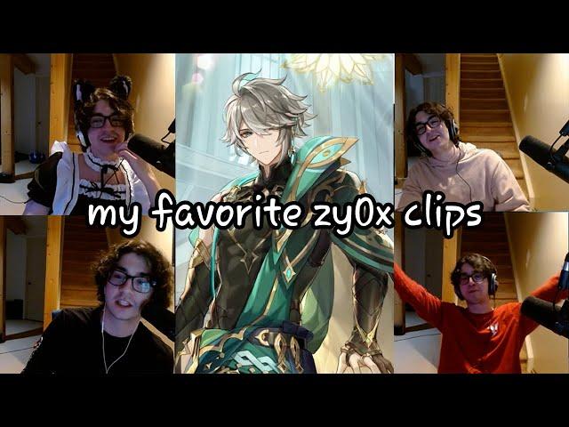 Popular @Zy0x Clips of All Time