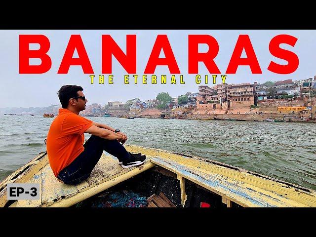 Varanasi: A Journey To Enlightenment | Varanasi Tourist Places | Varanasi Tour | Vikram Xplorer