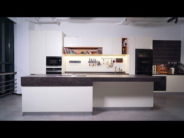 餐具 | 刀具 |我的厨房餐具收纳以及二手设备选择【马壮实Maxkitchen】