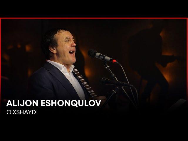 ALIJON ESHONQULOV - O'XSHAYDI | JONLI IJRO