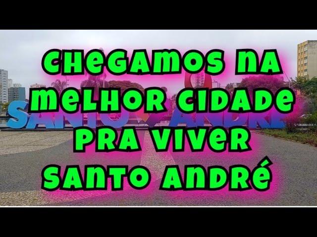 Santo André a melhor cidade pra viver - Pontos turísticos em Santo André