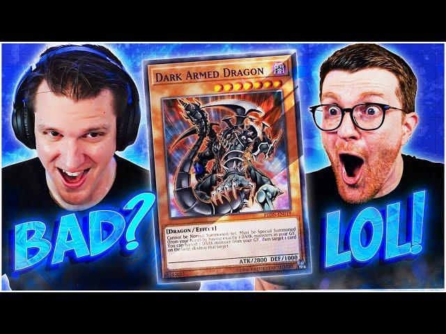 Magic Player Rates The MOST BROKEN Yu-Gi-Oh! Cards! ft. @covertgoblue