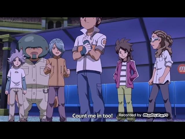 Inazuma Eleven Go Movie: Coach Endou,and more took care of the match in a bit!