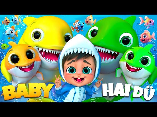 Baby-Süßigkeiten-Lied- Singen, Tanzen , Bewegen   Tierlied , #kinderlieder  Mitsingen  #babyshark