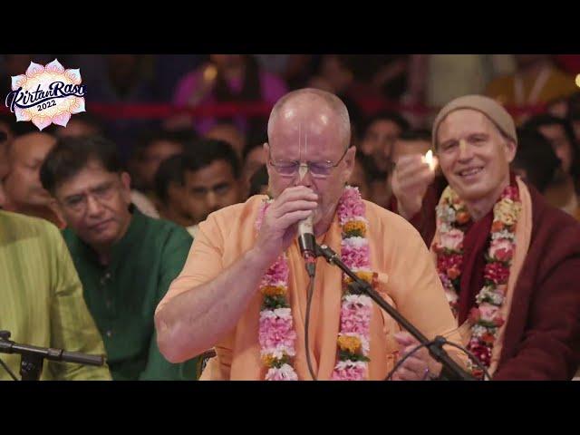 HH BB Govinda Swami Final Kirtan | Day 3 | Kirtan Rasa Dubai 2022