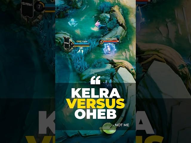 Kelra VS Oheb #mlbb #mplph