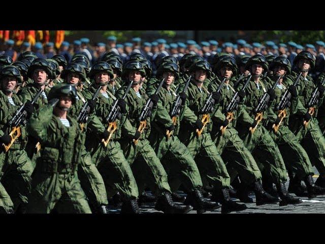 Victory Day in Moscow 2014 (Red Alert 3 Theme - Soviet March)