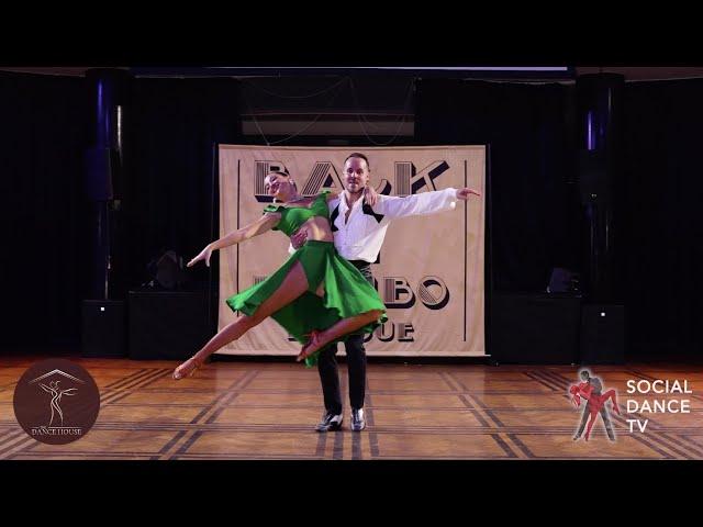 Jose & Maria Show - Back 2 Mambo #Prague 2024