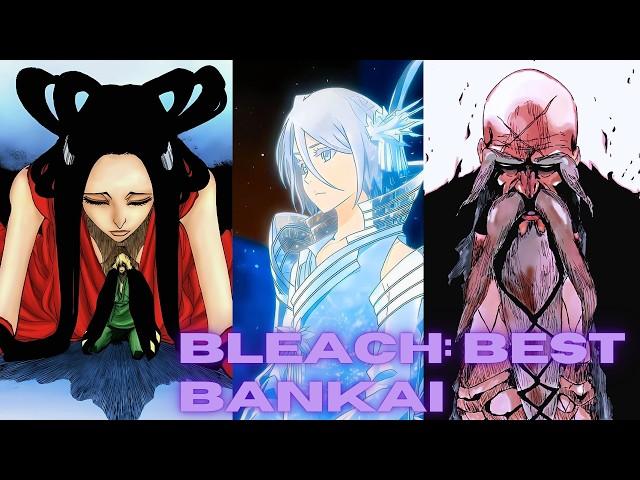 Bleach All bankai Transformation Part 1 | Most POWERFUL Bankai in Bleach!