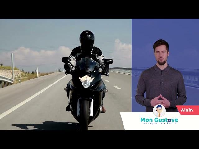 Assurance Moto Pas Chère