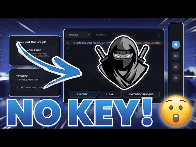 KEYLESS Best Roblox Mobile Executor Delta Version X (2024 UPDATED)