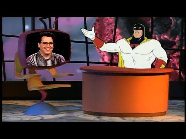 John Flansburgh on Space Ghost