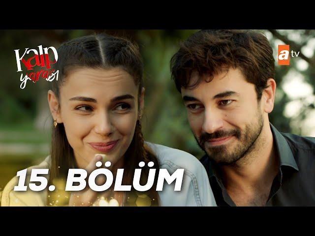 Kalp Yarası 15. Bölüm