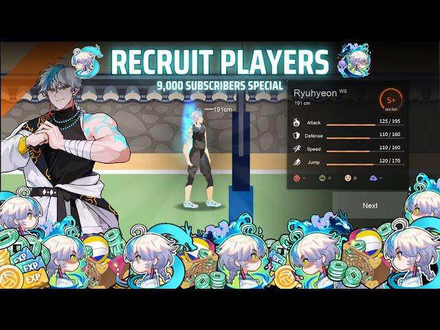 Recruiting Challenge to Master Event Player (pt. 2)