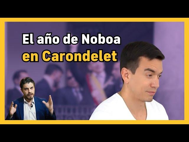 Ecuador: Un año con Daniel Noboa | Tiktok y Plan Fénix | BN Periodismo | Noticias de Ecuador