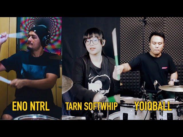 ENO NTRL x TARN SOFTWHIP x YOIQBALL... MEDLEY NTRL!