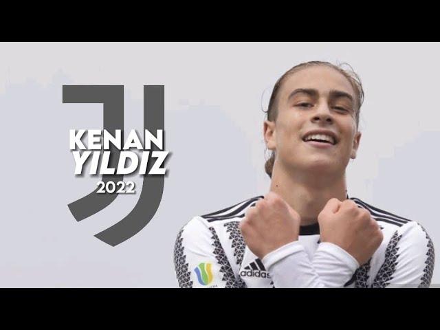 17 Years Old Kenan YILDIZ will BLOW YOUR MIND! | Juventus 22/23 | 2K