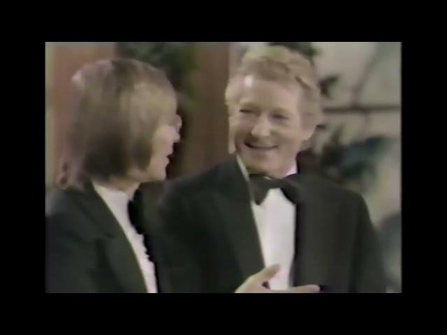 JD and Danny Kaye