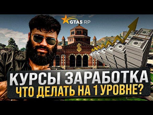 Лучший способ заработать на машину в gta 5 rp ! КАК ЗАРАБОТАТЬ БОЛЬШЕ на GTA 5 RP? на новом сервере