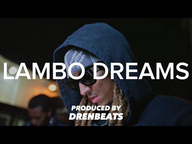 D Block Europe x Clavish Type Beat - "Lambo Dreams"