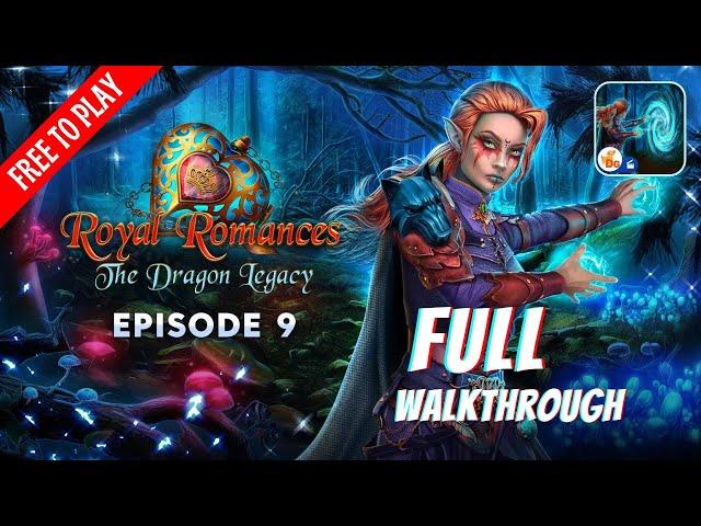 Royal Romances Episode 9: The Dragon Legacy Full Walkthrough