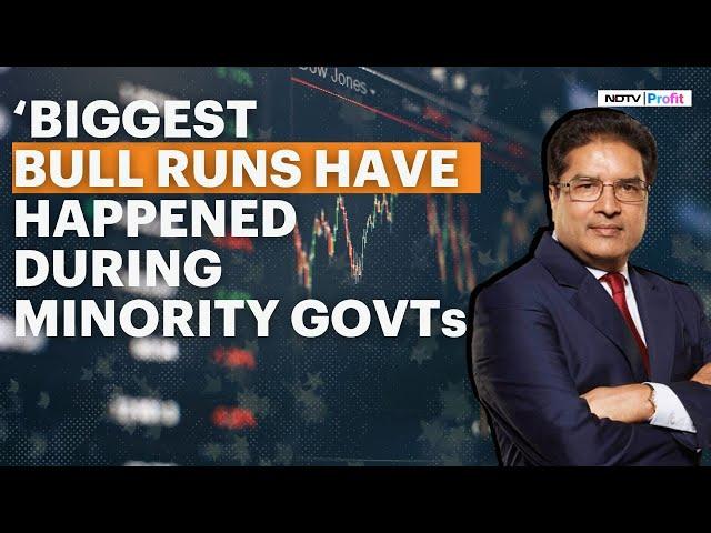 Why The Next One Month Is Crucial For Stock Markets, Raamdeo Agrawal Explains