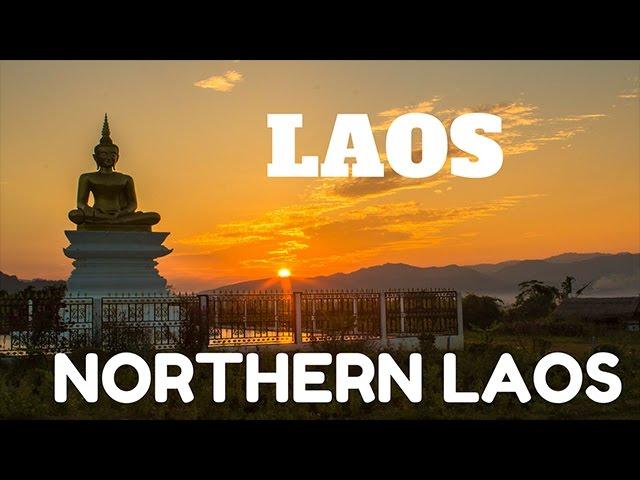 Northern Laos, Jan 2016 | Twobirdsbreakingfree