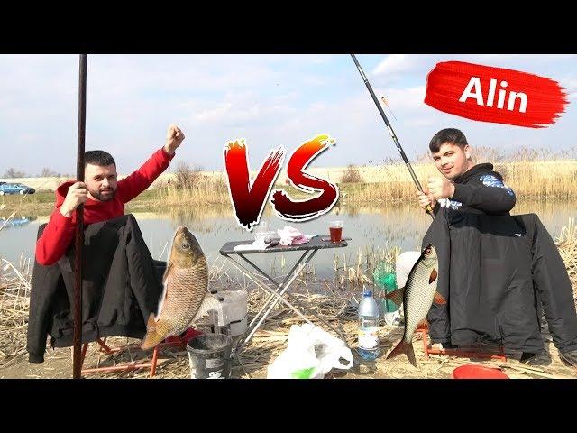  FISHING CHALLENGE  (Cine a prins mai multi pesti?)