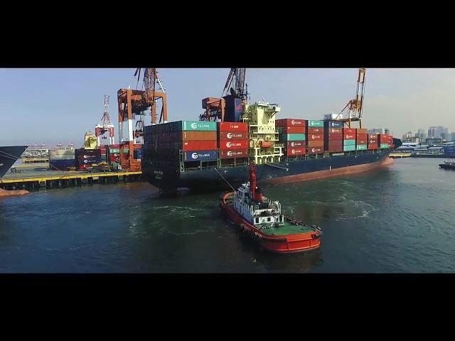 Hi-Energy Marine Services Inc. 2017 Video