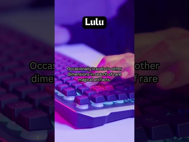 Champion Fact about Lulu