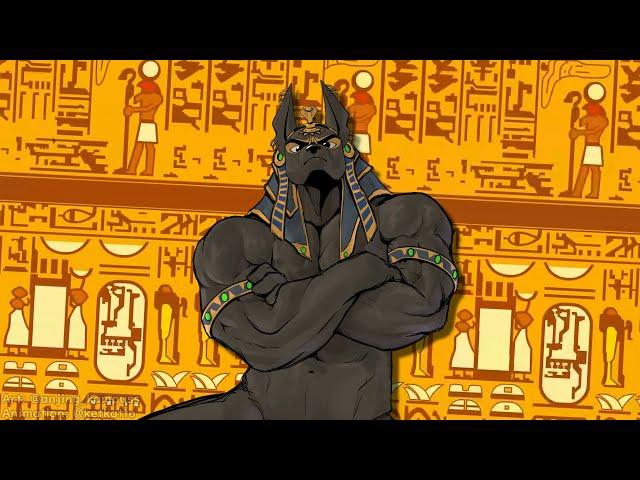 【Fan Animation】Anubis Zone