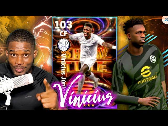 Prof Bof says 103 SHOWTIME VINI will DESTROY ANY DEFENSE!| Showtime VINICIUS JR review