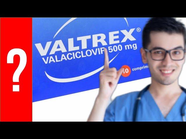 VALTREX, Para que Sirve Valtrex y Como se toma | Y MAS!! 