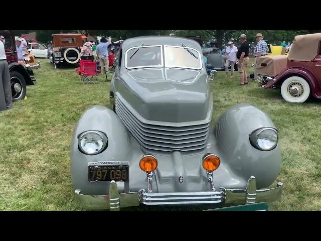 2022 keeneland concours d’elegance car show part 2