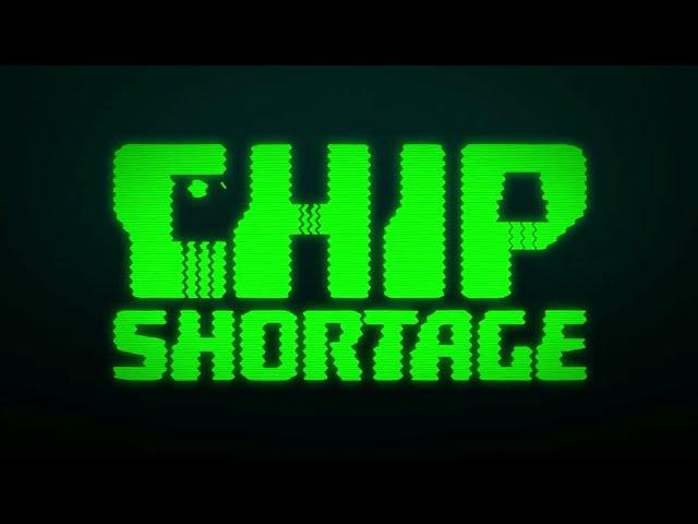 Chip Shortage (a new feature) #ChipShortage #adafruit @Adafruit