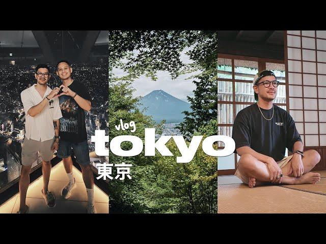 12 days in japan series | tokyo vlog