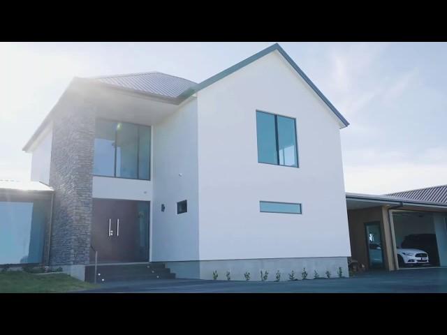 Fernside Architectural Build - Broadhurst Builders, North Canterbury