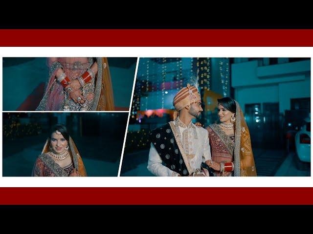 Nahio Lagda Dil_Hindi Wedding Love Song Project for Edius 7,8,9,X link in description