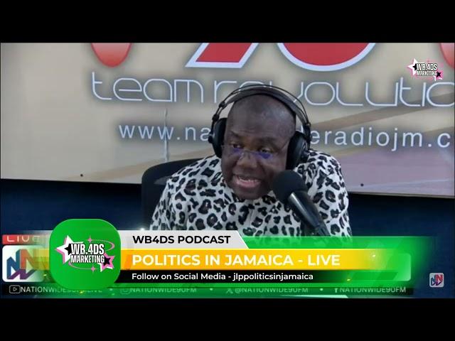 Mark Golding in big trouble must win Westmoreland  to win the GE